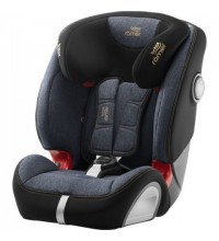Автокресло BRITAX-ROMER EVOLVA 123 SL SICT Blue Marble
